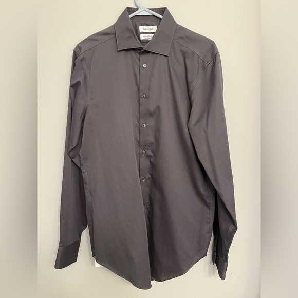Calvin Klein Men’s Dress Shirt - Picture 1 of 5